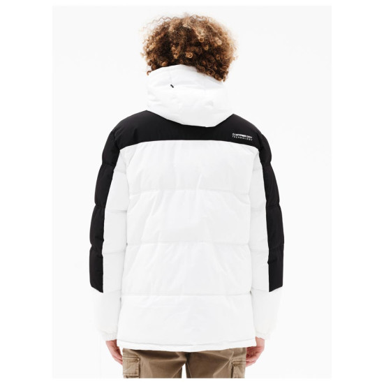 Emerson Ανδρικό μπουφάν Men's Hooded Puffer Jacket